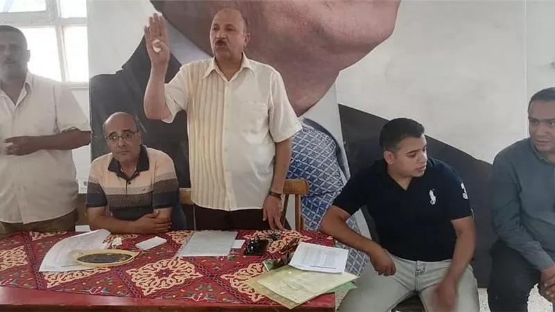 خفض كثافة الفصول بمدارس المنيا إلي 40 تلميذا