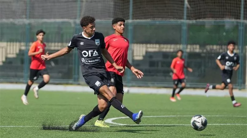 منتخب مصر يضم 9 لاعبين من زد استعداداً لأمم إفريقيا للشباب