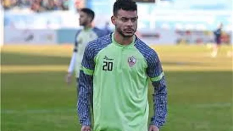 الزمالك يكشف موقف دونجا من مباراة زد