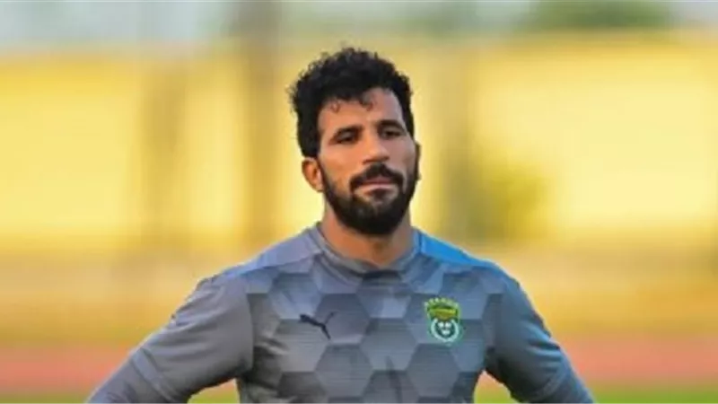الاتحاد السكندري يدرس إراحة المهدي سليمان بسبب المنتخب