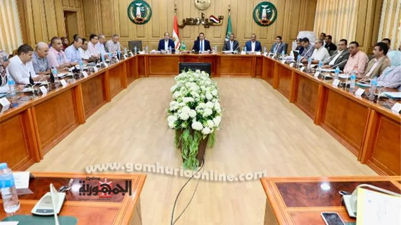 محافظ المنوفية: إطلاق أسماء شهداء معدية أبوغالب على المدارس