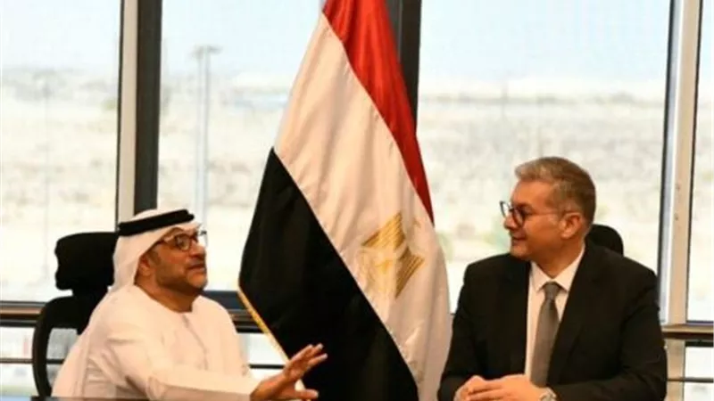 وزيرالبترول: توسعات جديدة بميناءالحمراء البترولى على ساحل المتوسط