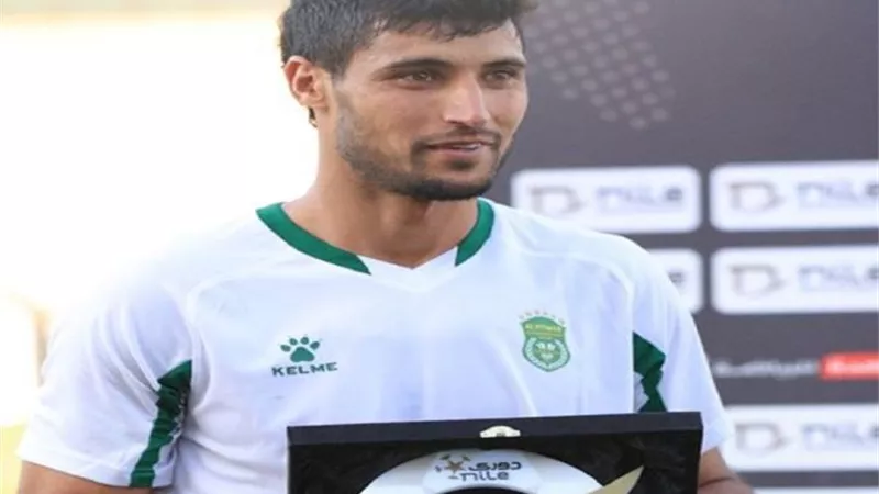 سيف تقا يطالب الاتحاد السكندري بفسخ تعاقده بالتراضي