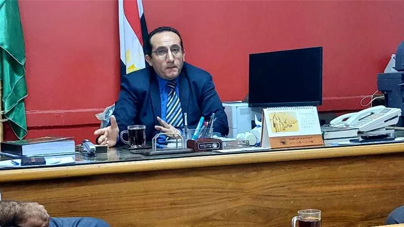 مدير بيطري المنيا يوجه بتكثيف الحملات على بيع اللحوم ومنتجاتها