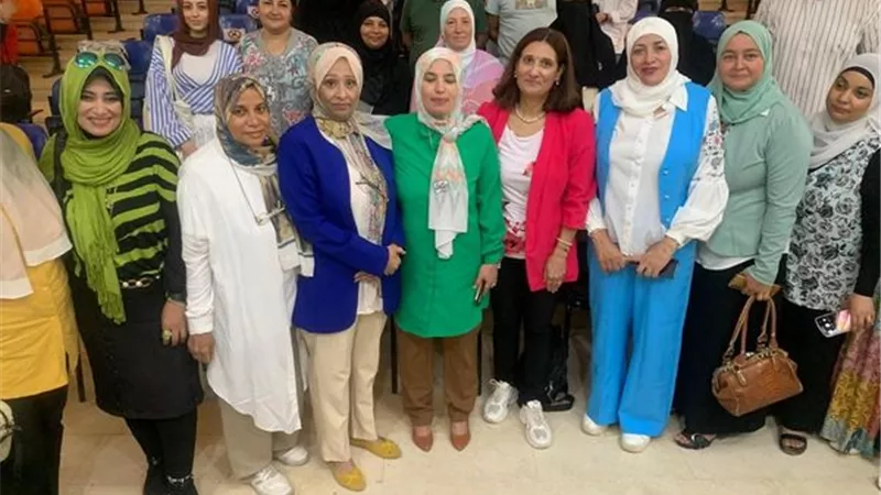 جامعة القناة تناقش إستراتيجيات تعلم التربية الفنية