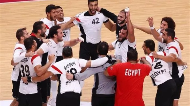 بالترددات .. القنوات المفتوحة لنقل مباراة مصر وإسبانيا لليد