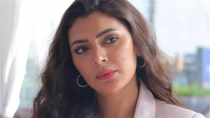 إصابة بسمة داود أثناء تصوير مسلسل 