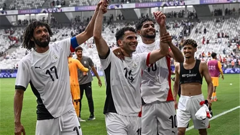 ثنائي جديد مهدد بالغياب عن المنتخب الأولمبي أمام المغرب