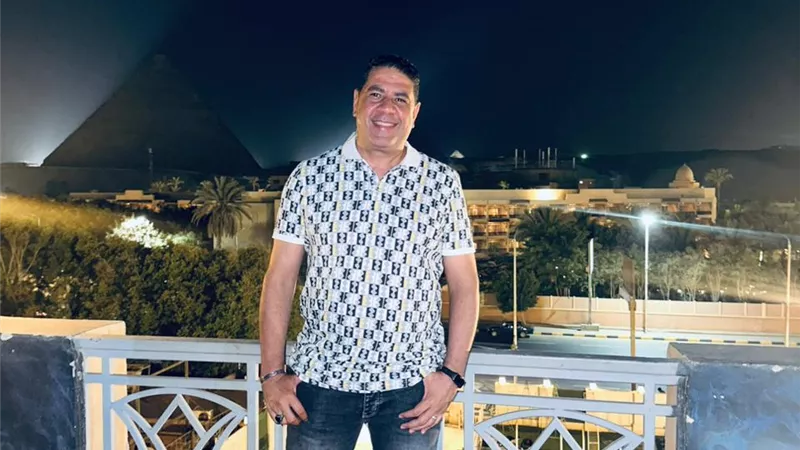 تعيين حموده عضوا بجهاز سرفيس الجيزة