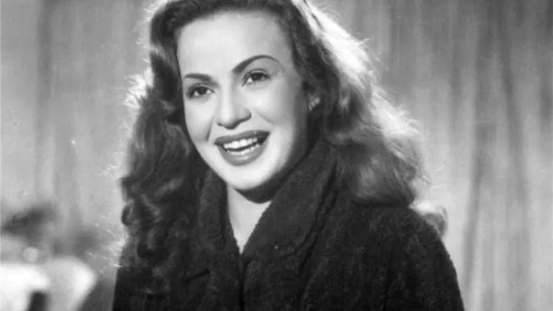 هند رستم.. أيقونة الإغراء في السينما المصرية