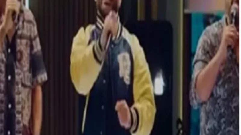 السقا وأحمد سعد وشقيقه يجتمعون فى أغنية 