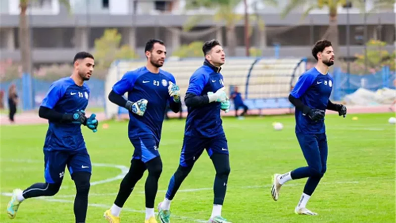 عشرون لاعب في معسكر سموحة استعدادا للاهلي اليوم