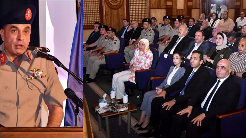 إدارة التجنيد والتعبئة تتابع إنهاء المواقف التجنيدية لذوى الهمم