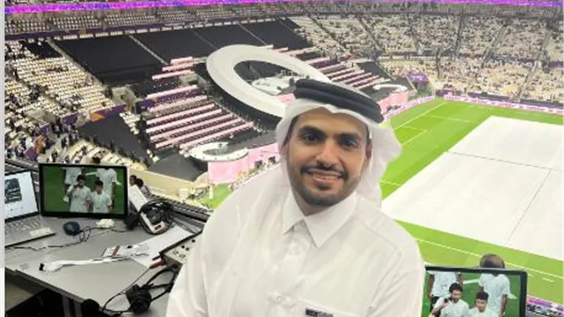حسن العيدروس معلقا على مباراة منتخب مصر والمغرب