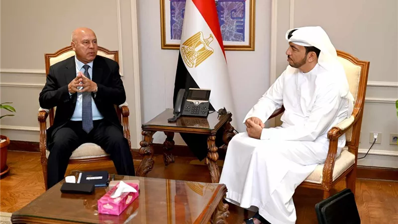 إقامة منطقة صناعية إماراتية كبيرة في مصر