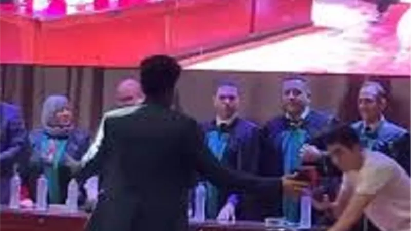 الرقص فى حفلات التخرج عرض مُستمر..فمتى يكون مُحرماً فى الشرع