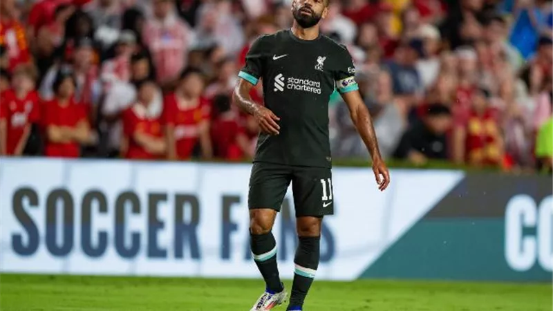 تغير مفاجئ فى موقف ليفربول بشأن رحيل محمد صلاح