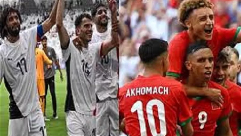 إذاعة مباراة منتخب مصر الأولمبي والمغرب مجاناً