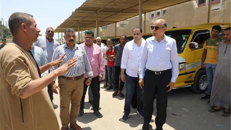 محافظ المنيا : فتح باب التراخيص لـ