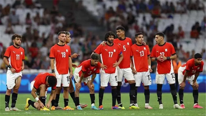 ميكالي يعلن تشكيل منتخب مصر لمواجهة المغرب بأولمبياد باريس