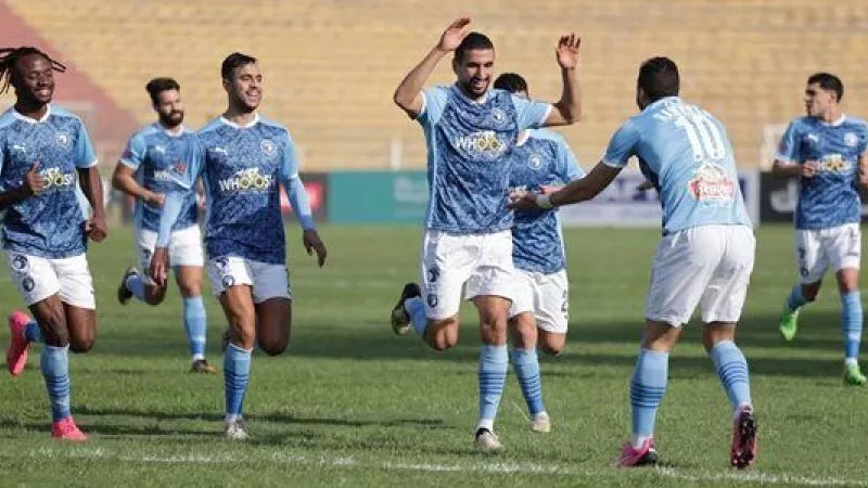 تشكيل بيراميدز لمواجهة أبو قير في كأس مصر