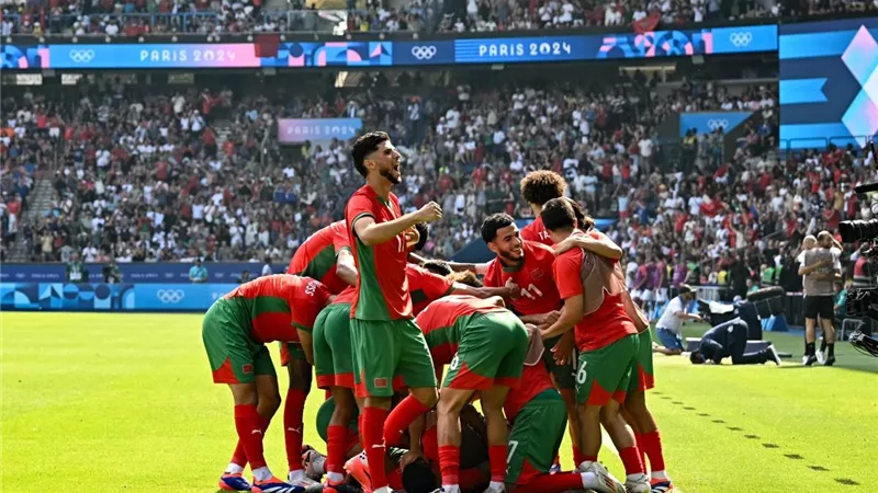 تشكيل ناري للمنتخب المغربي أمام مصر لحسم برونزية الأولمبياد