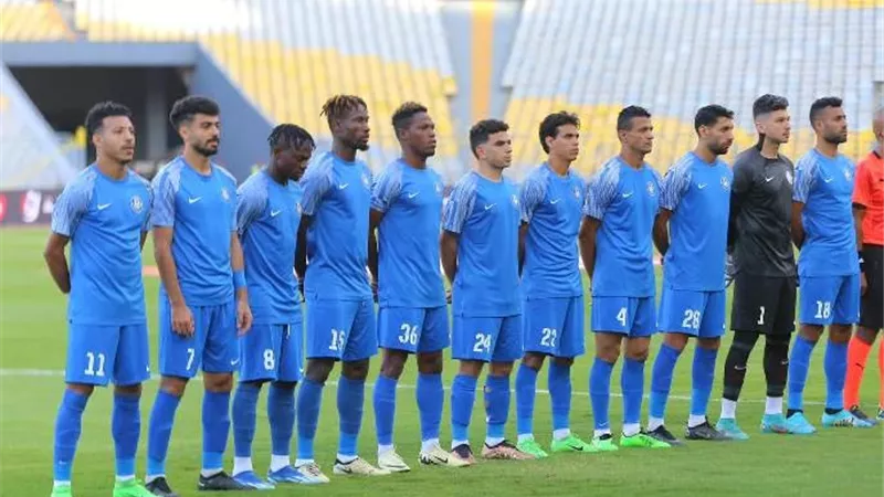 تشكيل سموحة أمام الأهلي في ليلة التتويج بالدوري