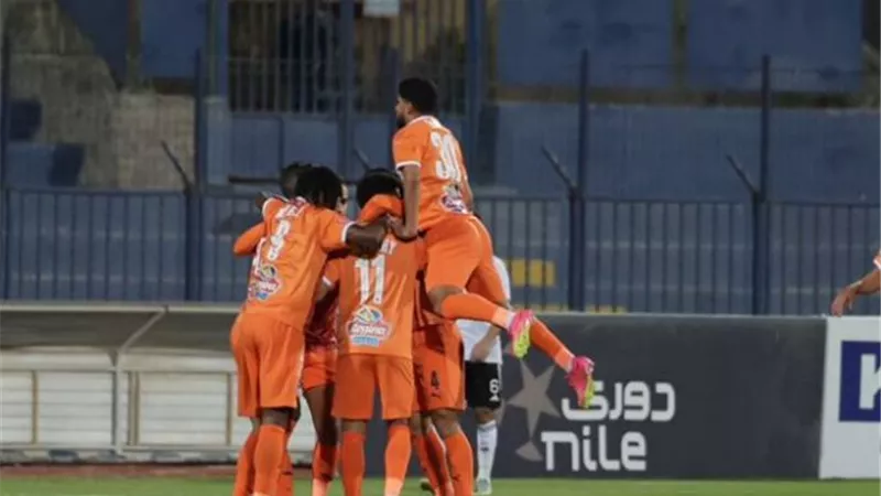 بيراميدز يتاهل لثمن نهائي كأس مصر على حساب أبو قير