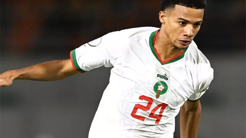 موهبة المغرب على اعتاب الانضمام الى فيورنتينا بـ 10 ملايين يورو