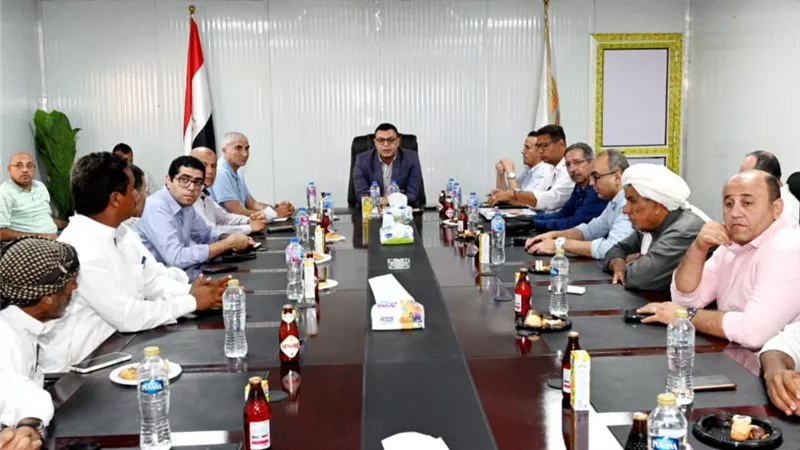 وزير الإسكان يتابع أعمال تنمية غرب الضبعة.. مخطط شامل لتحسين المرافق والخدمات