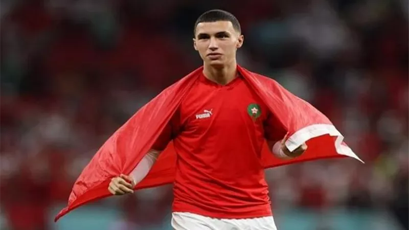 نجم المغرب : حققنا انتصارا لا يصدق على المنتخب المصرى