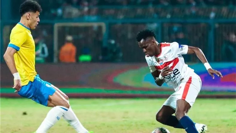 الزمالك يوضح اسباب فسخ تعاقده مع موتيابا