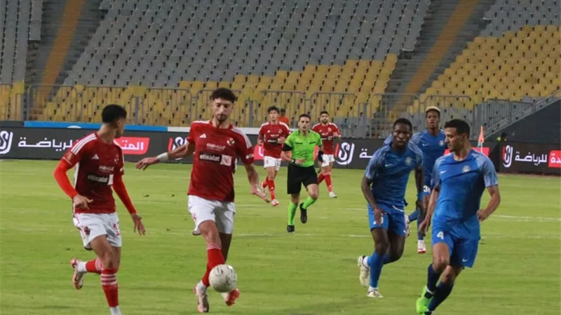 الأهلي بطلاً للدوري المصري للمرة الـ 44 في تاريخه