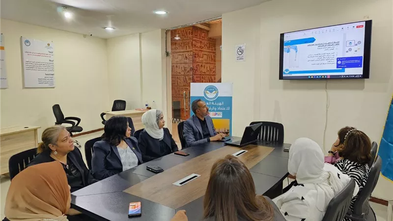 برامج تدريبية للإرتقاء بخدمات الرعاية الصحية بالأقصر