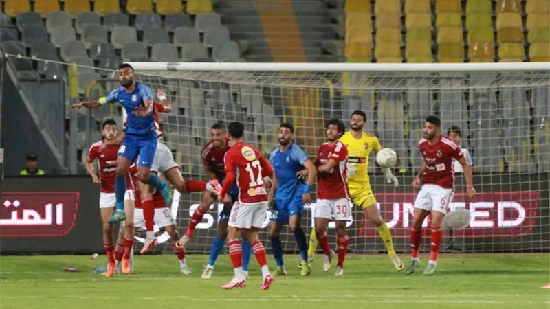 رسميًا.. الأهلي يحتفظ بلقب الدوري للمرة الثانية على التوالي