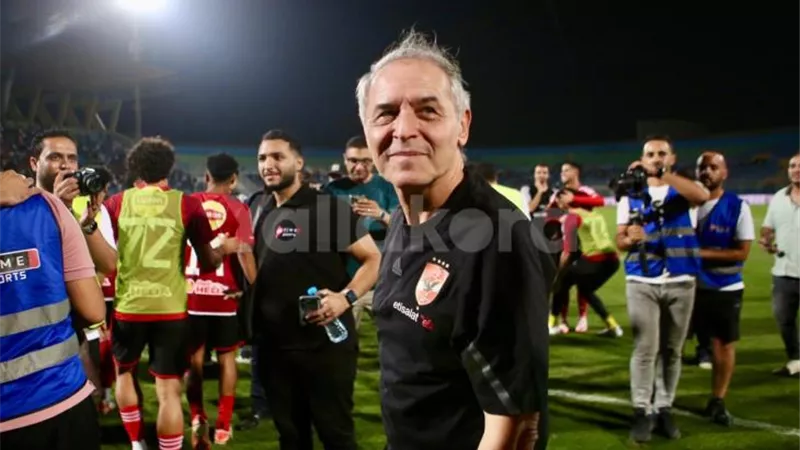 تعرف على بطولات كولر مع الأهلي بعد تحطيم أرقام الأسطورة