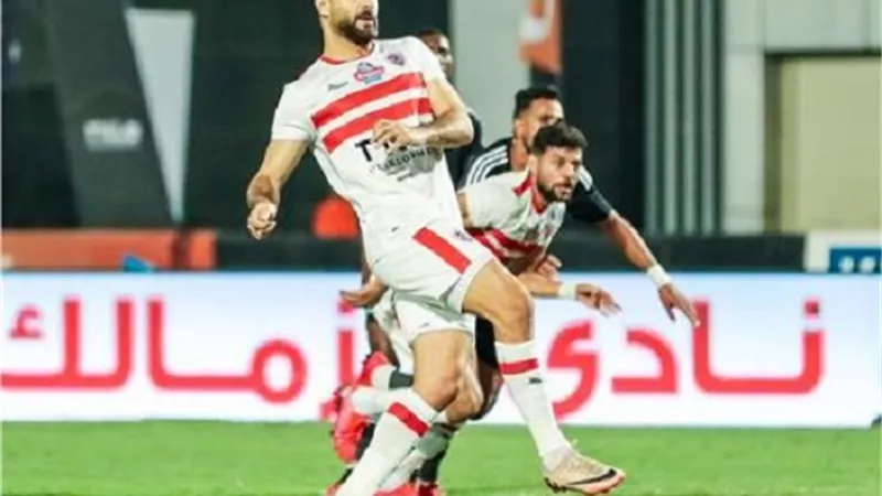 الزمالك يكشف حجم إصابة جابر والمثلوثي وشلبي