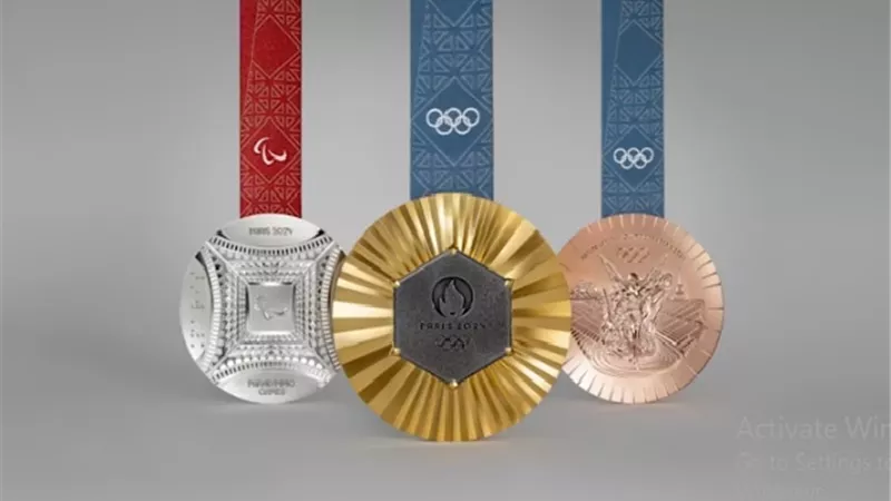 جدول ترتيب ميداليات أولمبياد باريس 2024 .. موقف مصر
