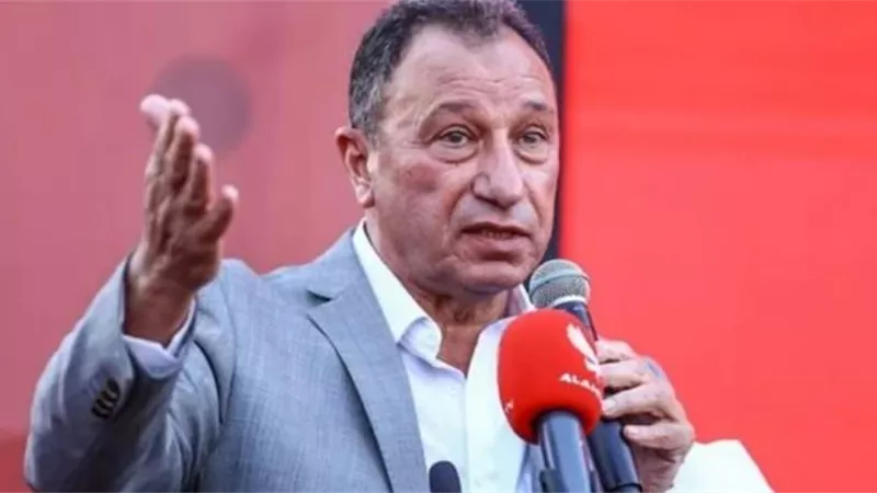 الخطيب يهنئ الجماهير ولاعبي الأهلي بالدوري الـ44 فى تاريخ النادي