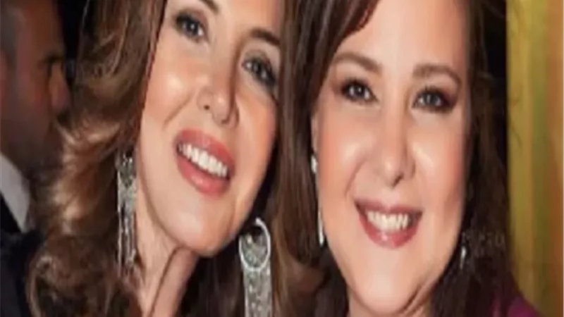 ميرفت أمين بذكري رحيل دلال عبد العزيز: صديقة العمر