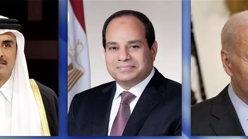 أهالي المحتجزين الإسرائيليين يرحبون بالبيان المصري الأمريكي القطري