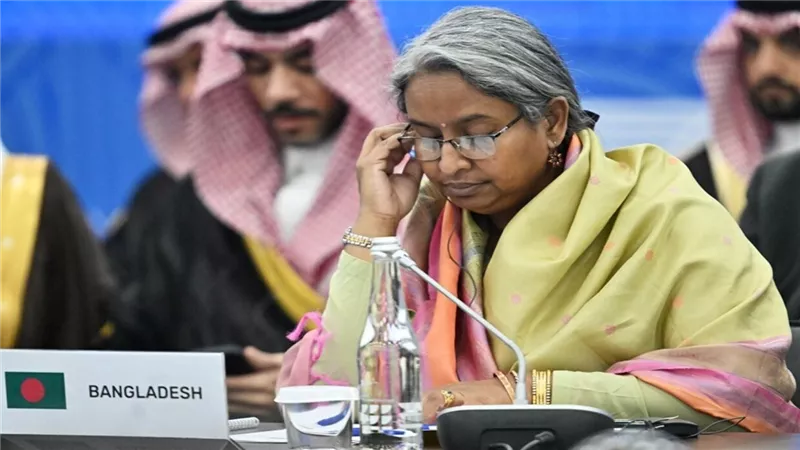 بنجلاديش.. نجل الشيخة حسينة يكشف مكان إقامتها وخططها المستقبلية
