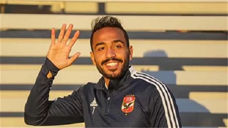 الأهلي يناقش رحيل كهربا عن الفريق الموسم المقبل