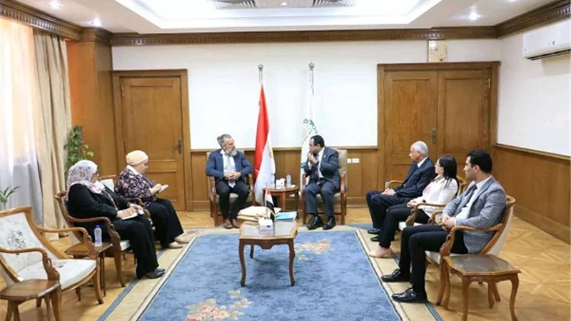 صالح الشيخ : حرص الحكومة على توفير منظومة تقييم المتقدمين لشغل ال