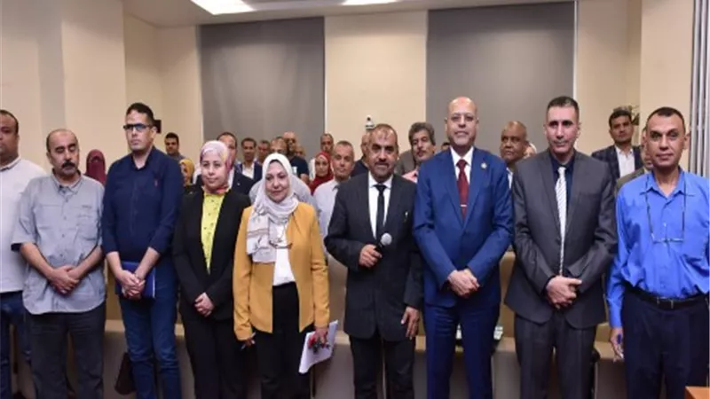 محمد جبران وزير العمل