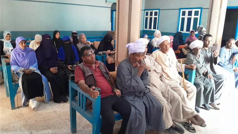 ورش عمل لتأهيل أهالي أسوان لسوق العمل
