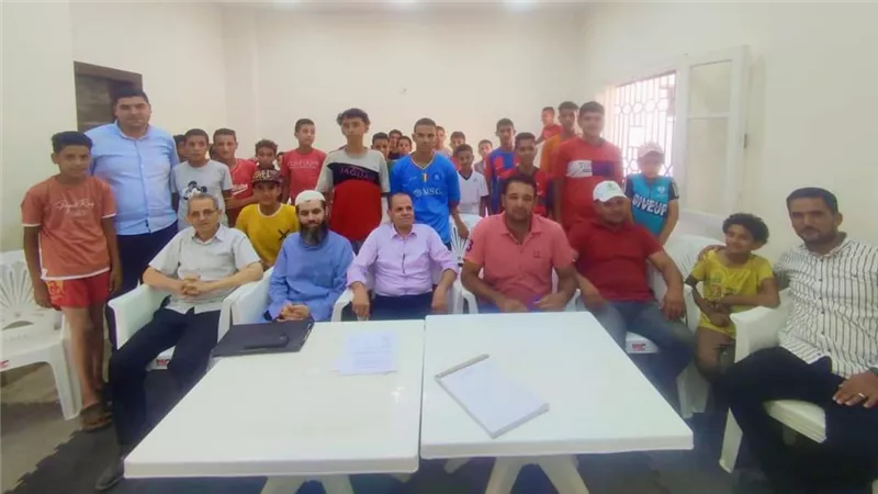 ورشة عمل لمؤتمر التنمية والهجرة غيرالشرعية بمطوبس