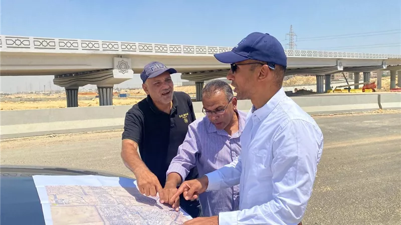رئيس الجهاز:تخطيط عمراني جديد فى القاهرة الجديدة لجذب الاستثمارات