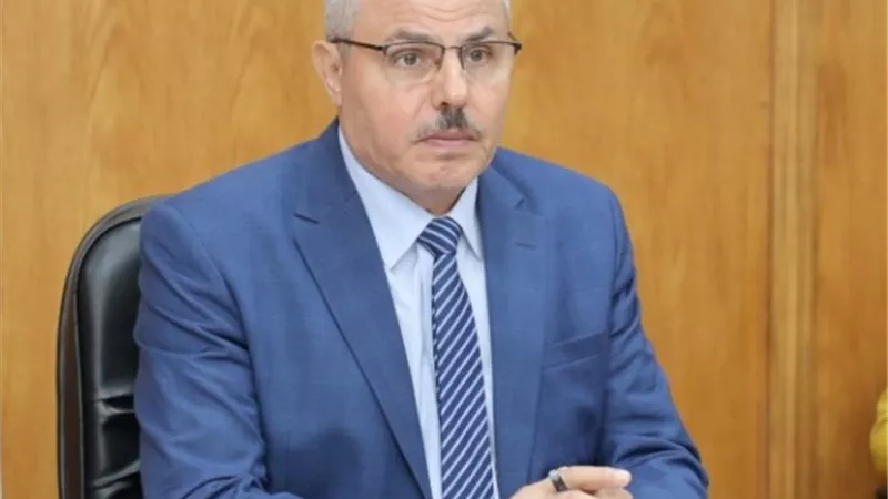 مكتب تنسيق جامعة القناة جاهز لإستقبال طلاب المرحلة الأولى