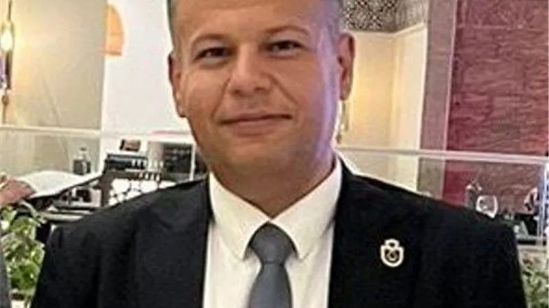 الدكتور كيرلس طلعت مديرا لإدارة رضاء المنتفعين بإقليم الصعيد